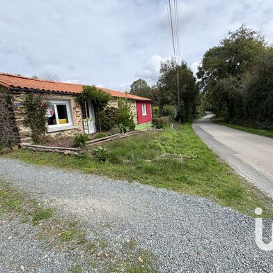 Maison 3 pièces 213000 €