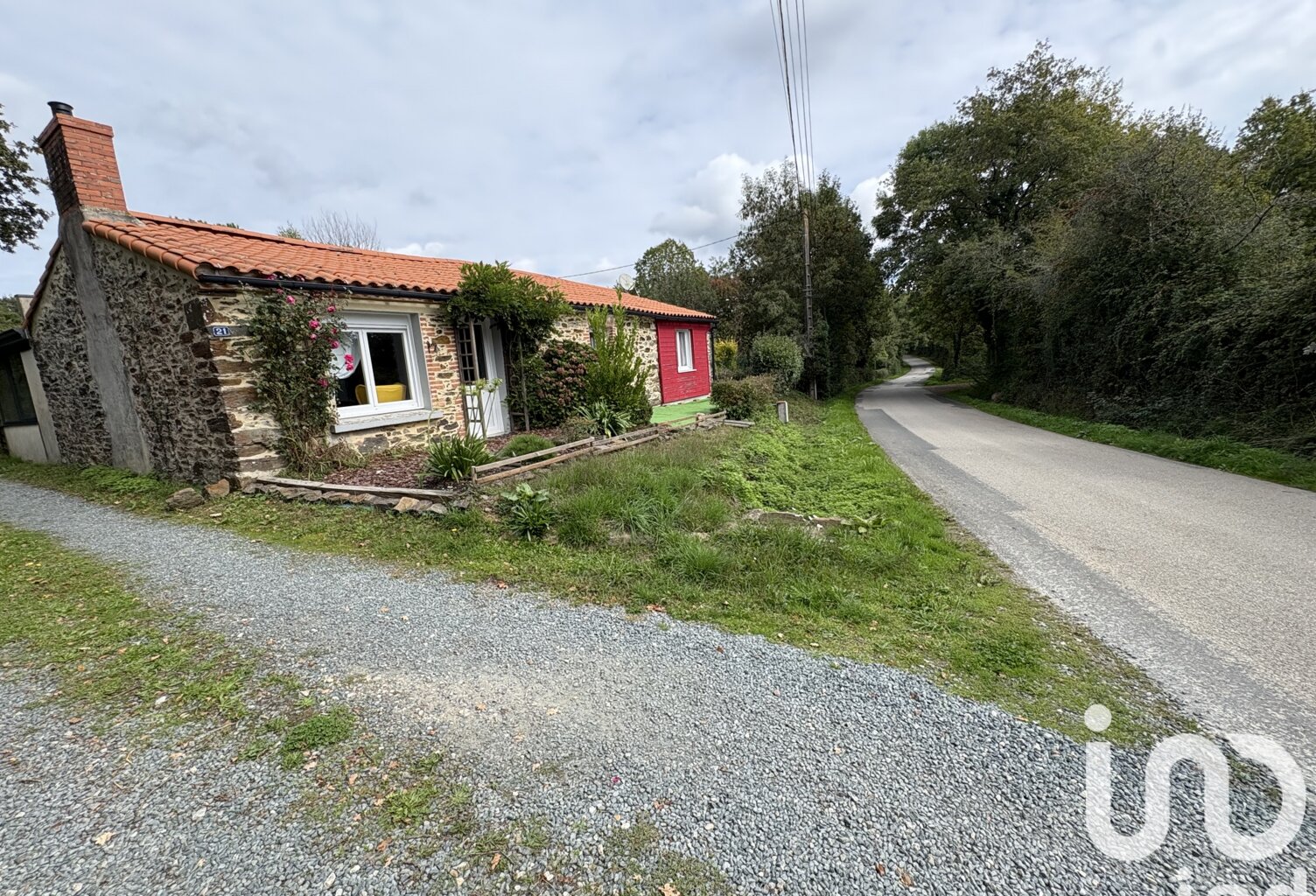 Vente Maison de campagne 3 pièces — photo 1