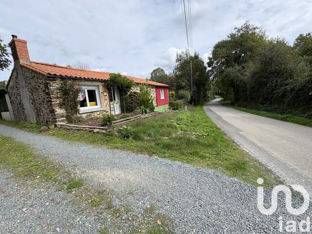 Vente Maison de campagne 3 pièces — photo du bien