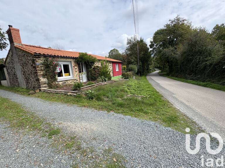 Vente Maison de campagne 3 pièces — photo 1