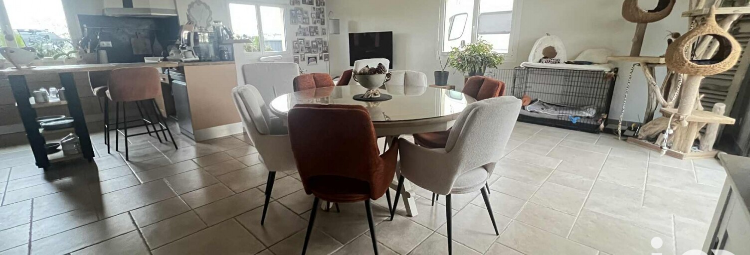 Maison 3 Pièces 100 m² à vendre à Polincove (62370)