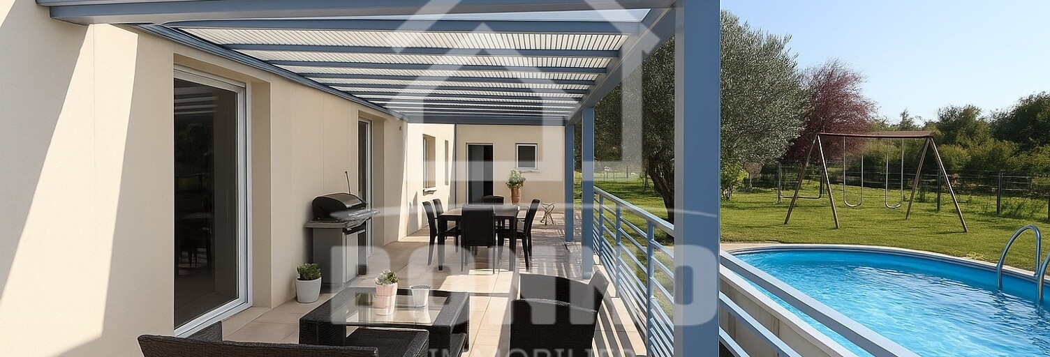 Maison 7 Pièces 134 m² à vendre à Savenay (44260)