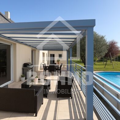 Maison 7 pièces 345000 €
