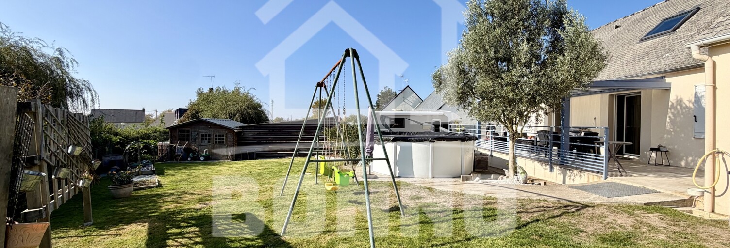 Maison 7 Pièces 134 m² à vendre à Savenay (44260)