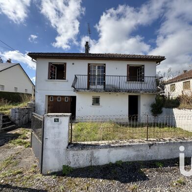 Maison 3 pièces 71000 €