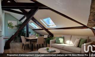 Appartement 2 Pièces 55 m² à vendre à Nantes (44000)