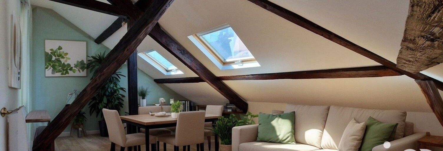 Appartement 2 Pièces 55 m² à vendre à Nantes (44000)