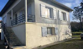 Maison 5 Pièces 125 m² à vendre à Chalais (16210)