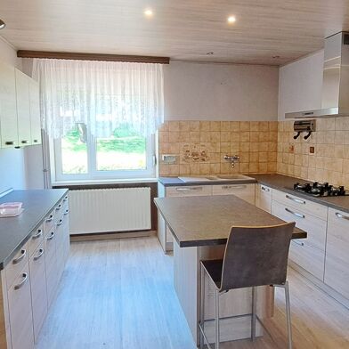 Maison 6 pièces 158000 €