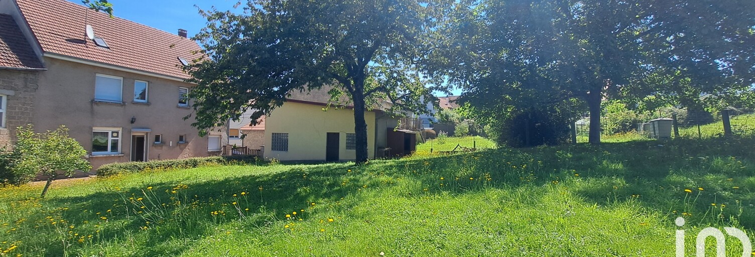 Maison 6 Pièces 141 m² à vendre à Farschviller (57450)