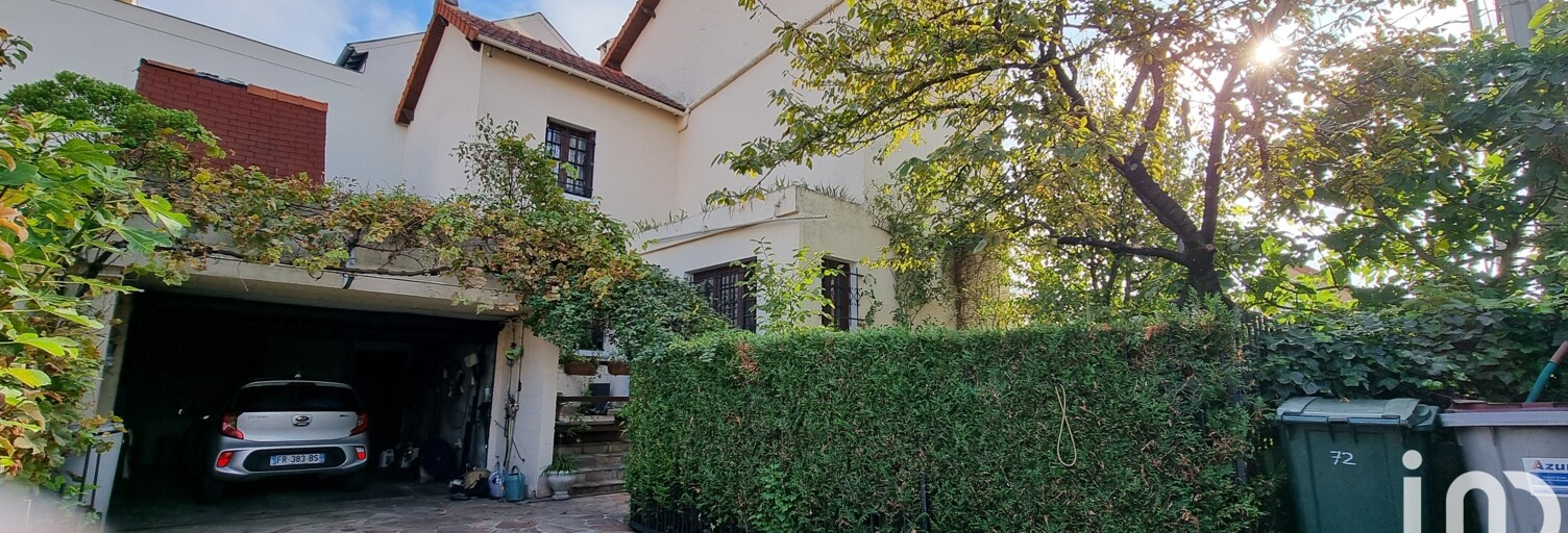Maison 6 Pièces 122 m² à vendre à Bezons (95870)