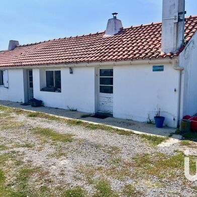 Maison 2 pièces 189000 €