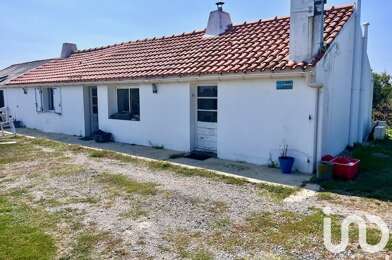 Maison 2 pièces 189000 €