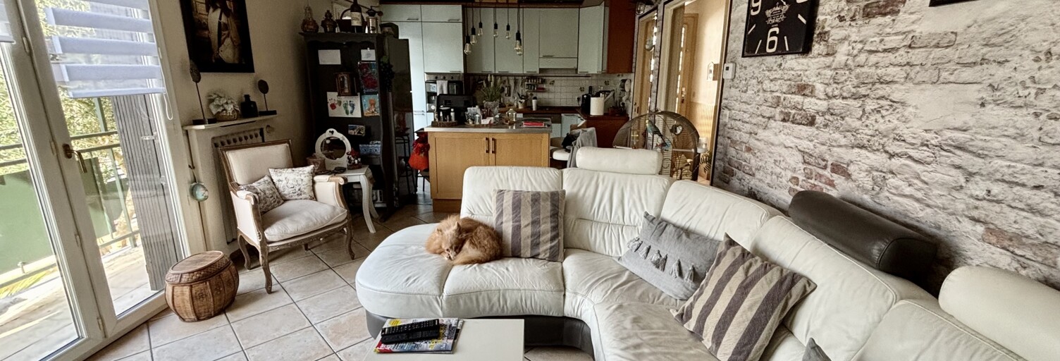 Maison 7 Pièces 173 m² à vendre à Chilly-Mazarin (91380)