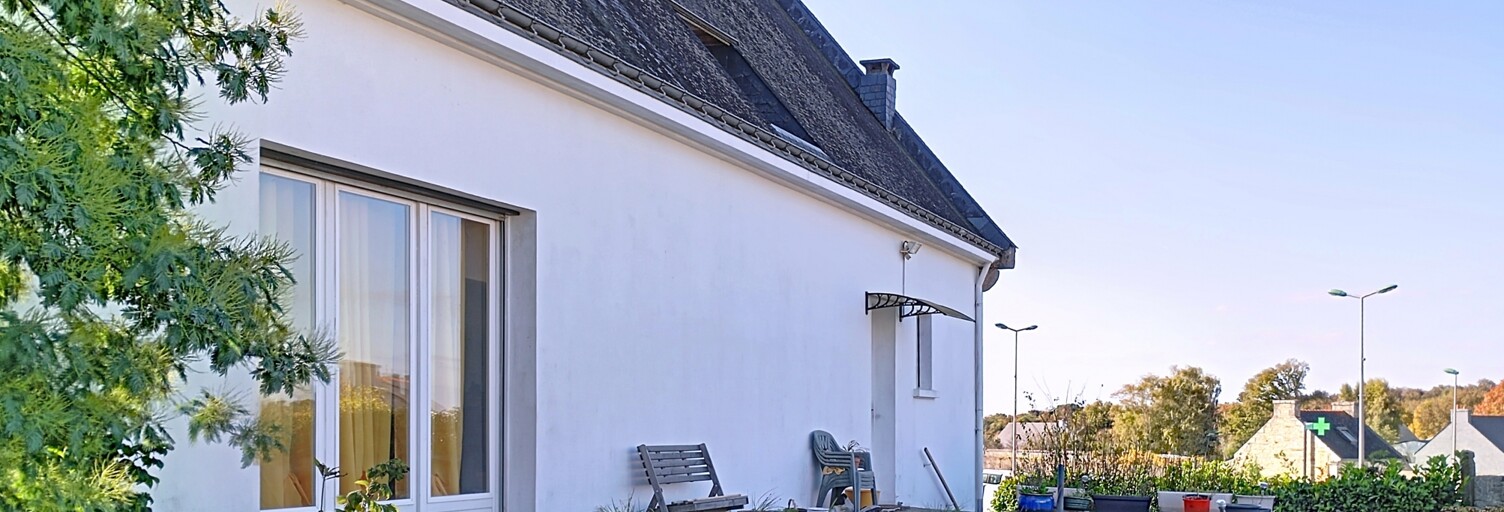 Maison 7 Pièces 240 m² à vendre à Camors (56330)