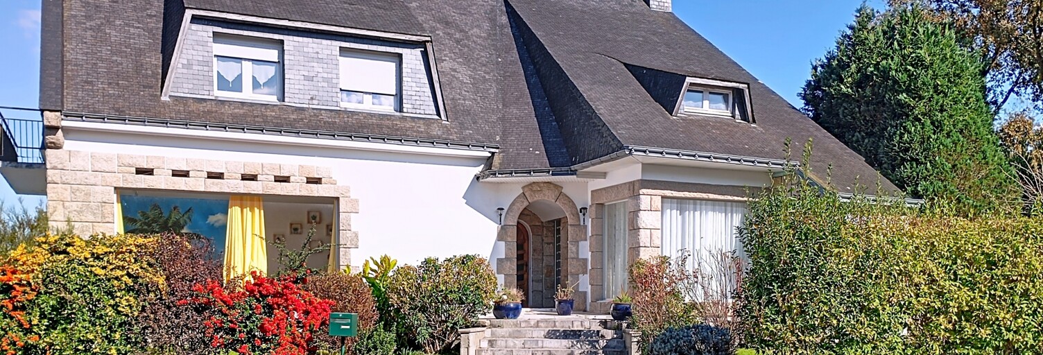 Maison 7 Pièces 240 m² à vendre à Camors (56330)