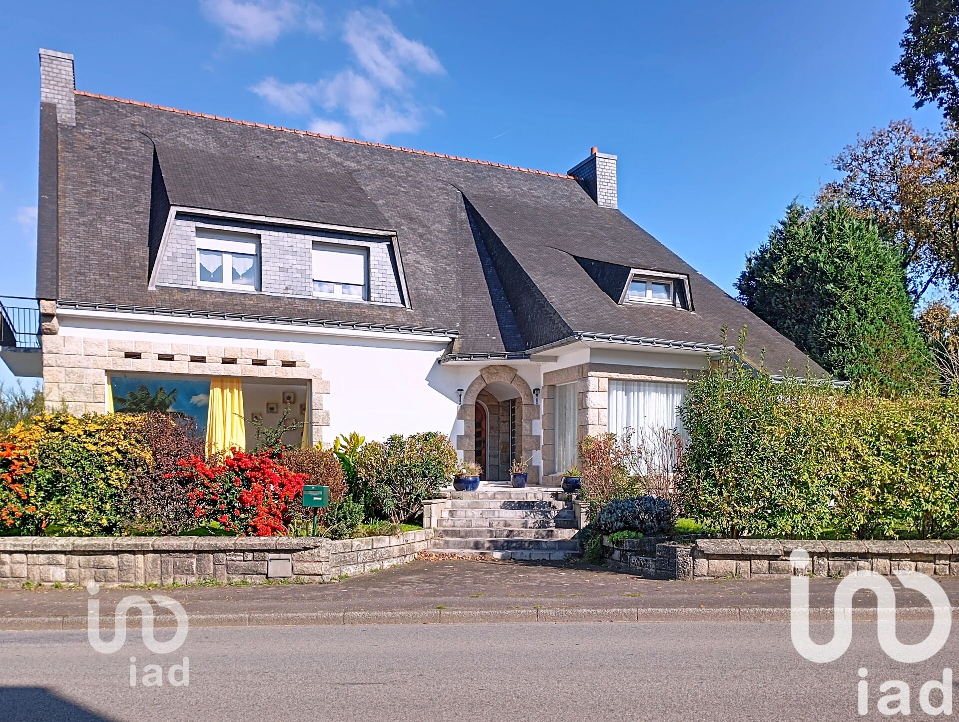 Maison à vendre, 7 pièces, 240 m², Camors