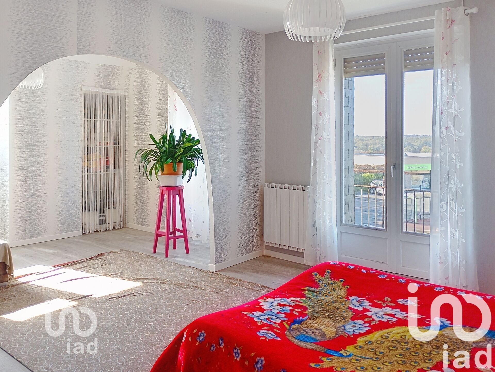 Vente Maison de ville 7 pièces - Photo 2