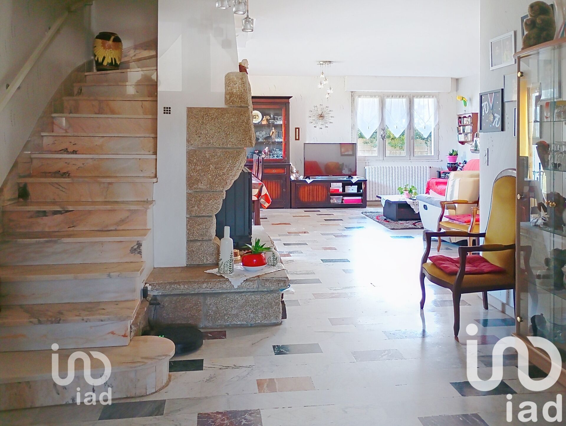 Vente Maison de ville 7 pièces - Photo 3