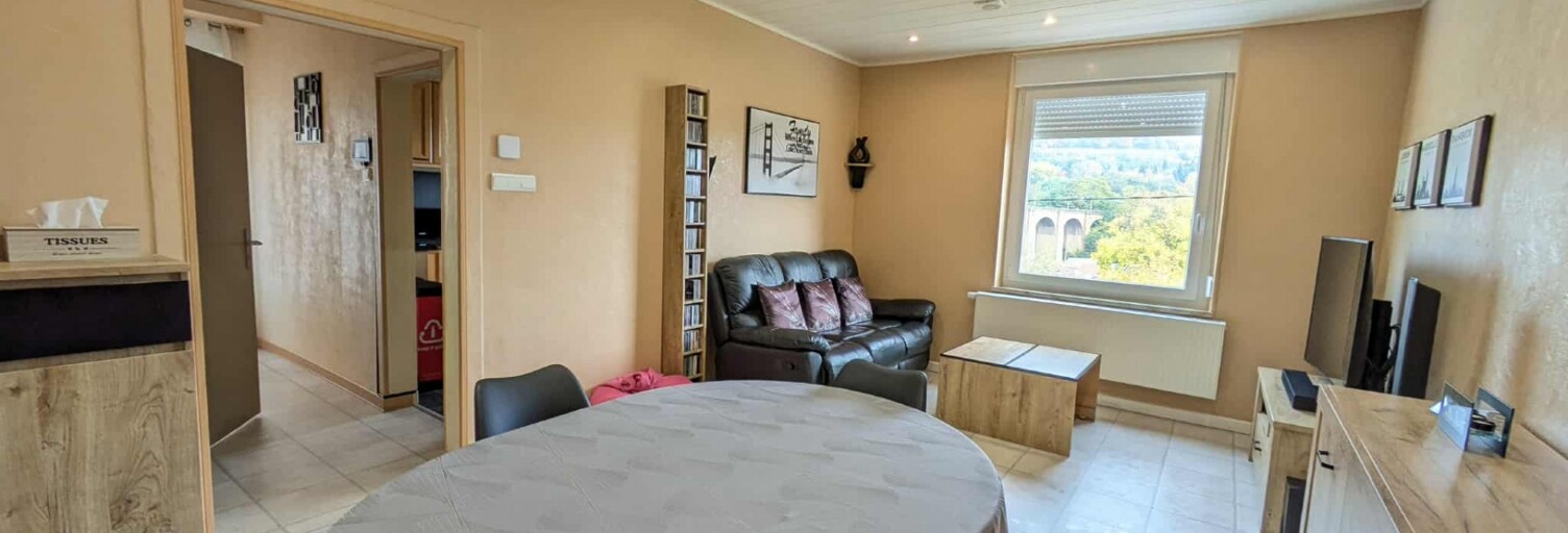 Maison 4 Pièces 103 m² à vendre à Knutange (57240)