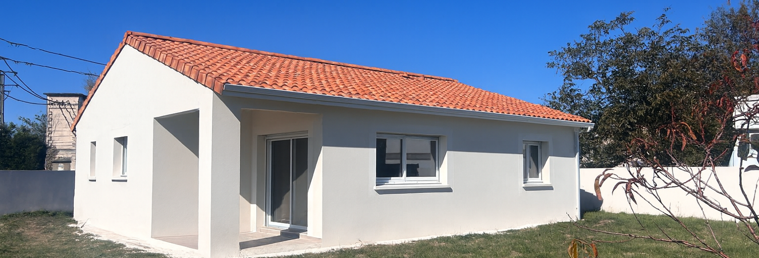 Maison 4 Pièces 99 m² à vendre à Saint-Antoine-sur-l'Isle (33660)