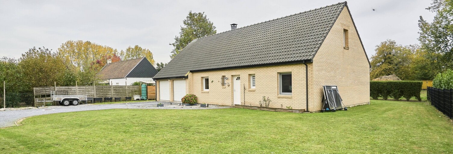 Maison 4 Pièces 106 m² à vendre à Coutiches (59310)