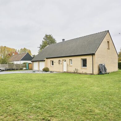 Maison 4 pièces 370000 €