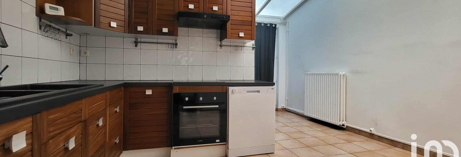 Maison 4 Pièces 102 m² à vendre à Tourcoing (59200)