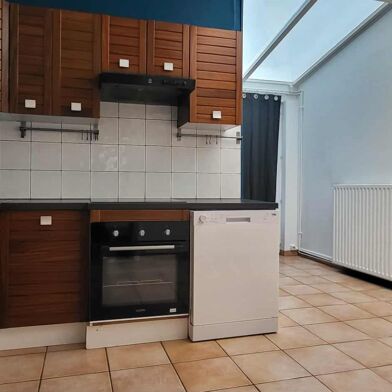 Maison 4 pièces 170000 €
