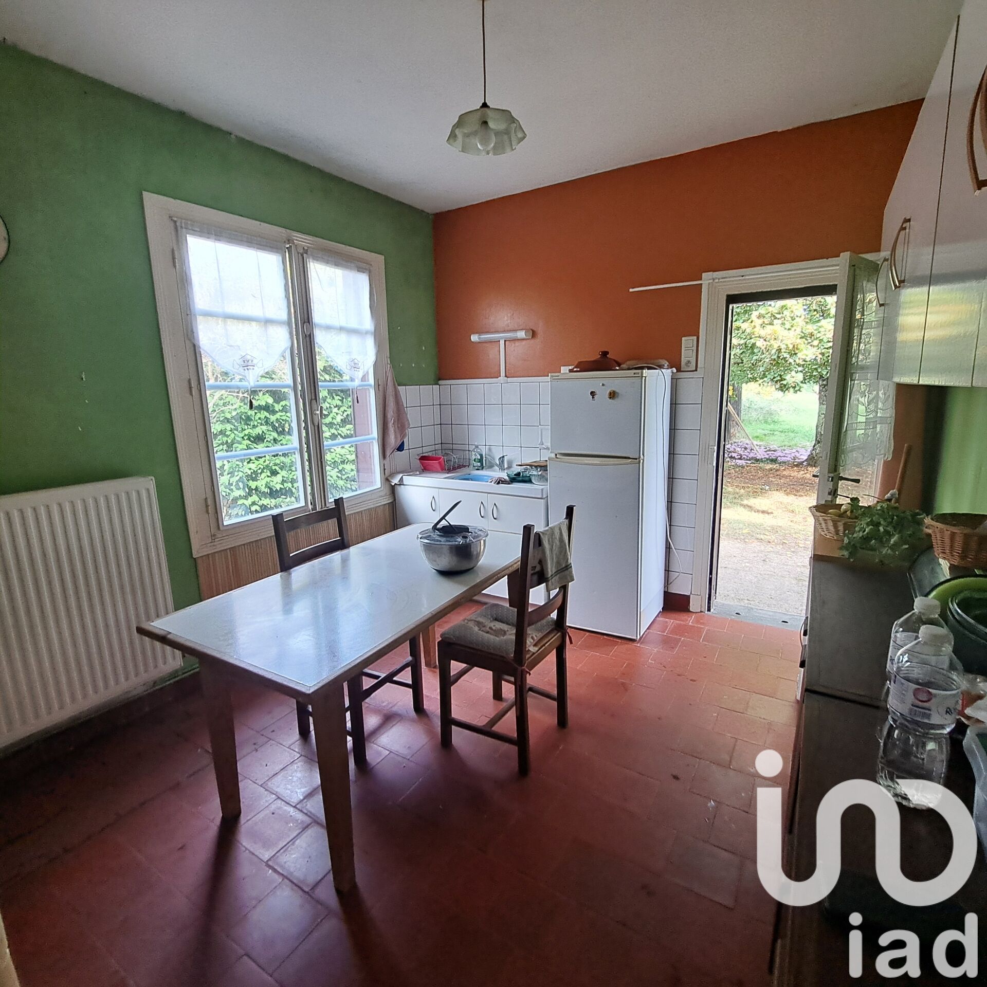 Maison à vendre, 4 pièces, 77 m², Gardonne