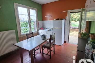 Maison 3 pièces 120000 €