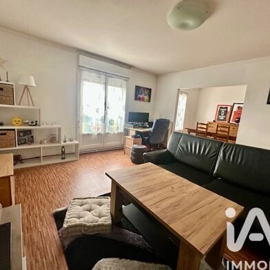 Appartement 3 pièces 119500 €