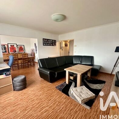 Appartement 3 pièces 119500 €