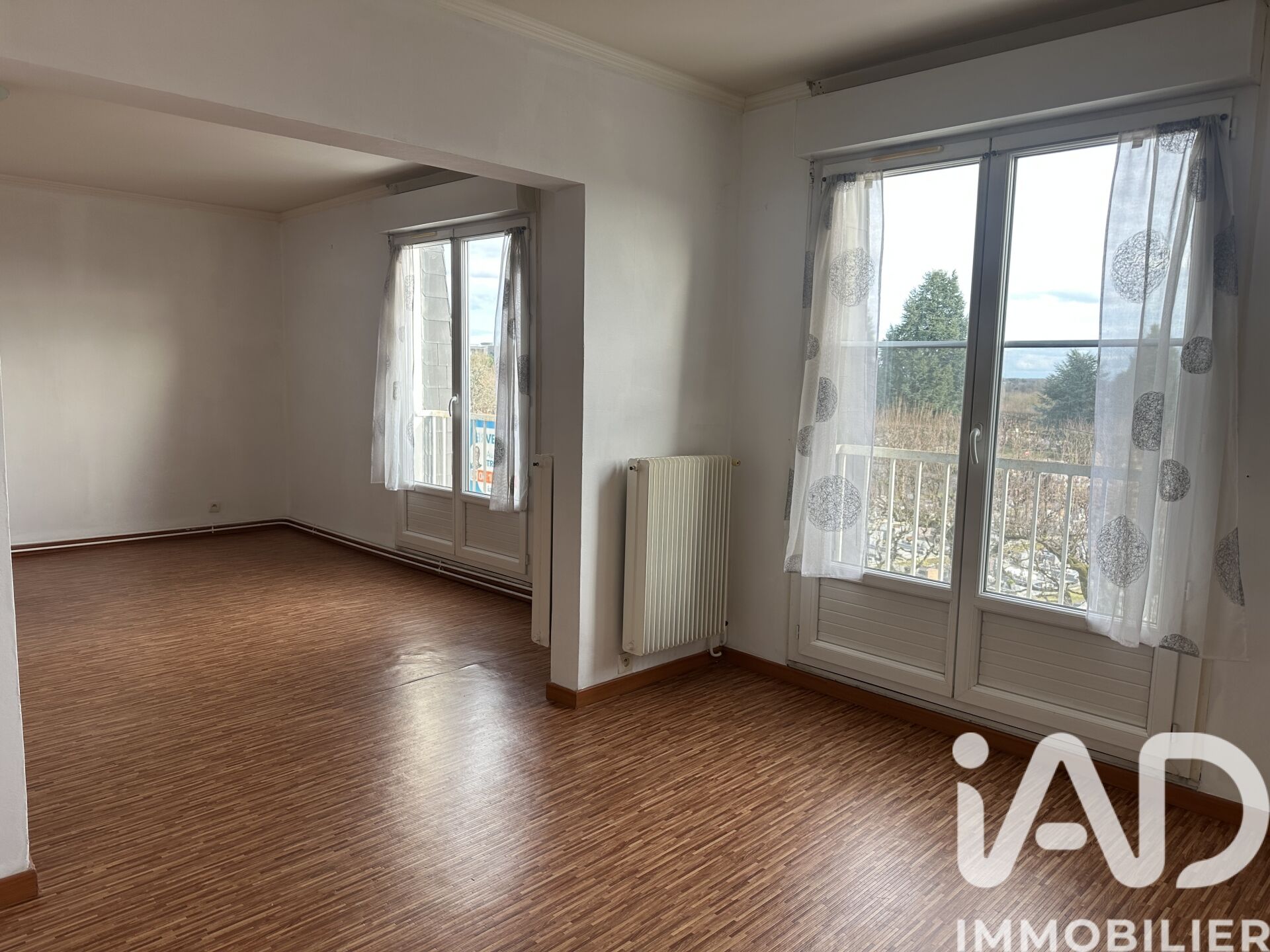 Vente Appartement 3 pièces - Photo 3