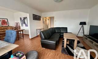 Appartement 3 Pièces 74 m² à vendre à Bourges (18000)