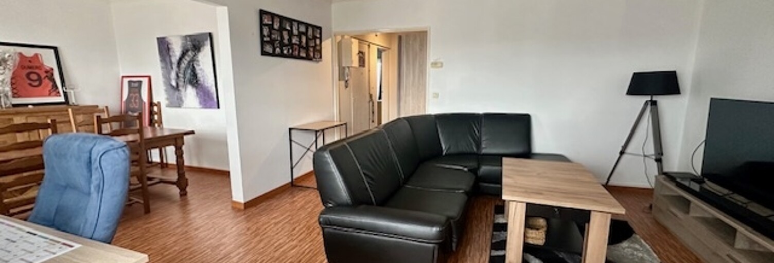 Appartement 3 Pièces 74 m² à vendre à Bourges (18000)
