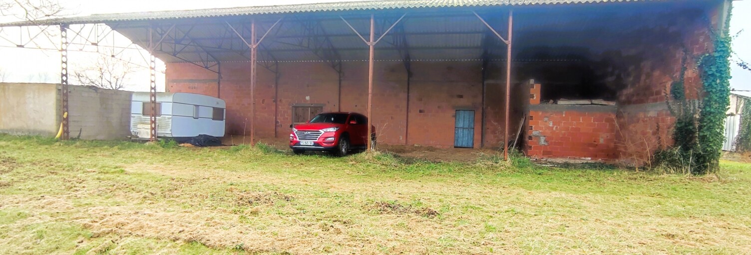 Terrain  2595 m² à vendre à Nègrepelisse (82800)