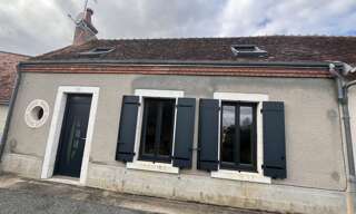 Maison 2 Pièces 70 m² à vendre à Neuvy-Saint-Sépulchre (36230)