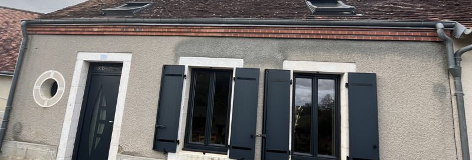 Maison 2 Pièces 70 m² à vendre à Neuvy-Saint-Sépulchre (36230)