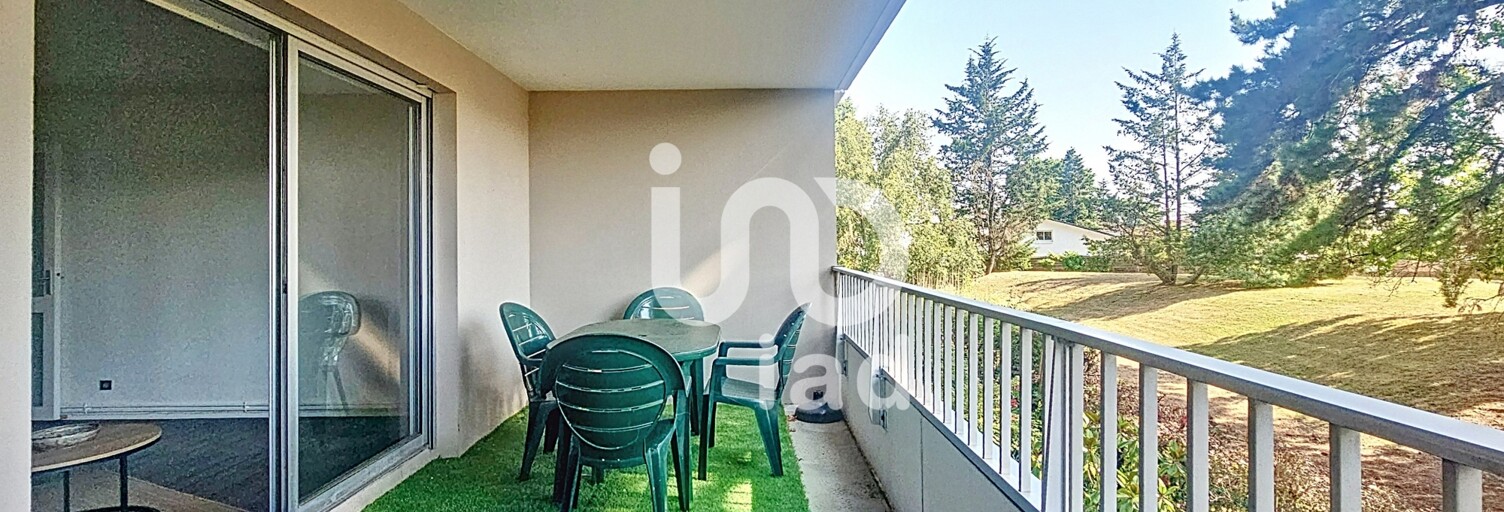 Appartement 2 Pièces 54 m² à vendre à Eysines (33320)