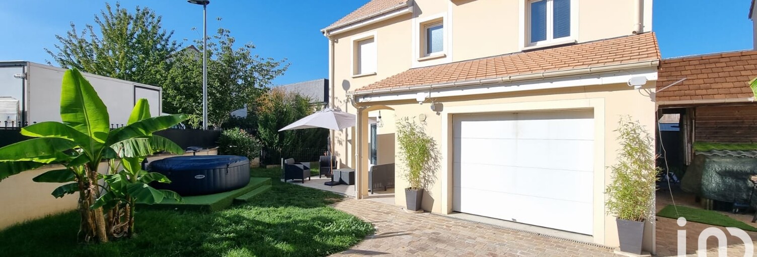 Maison 7 Pièces 155 m² à vendre à Brie-Comte-Robert (77170)