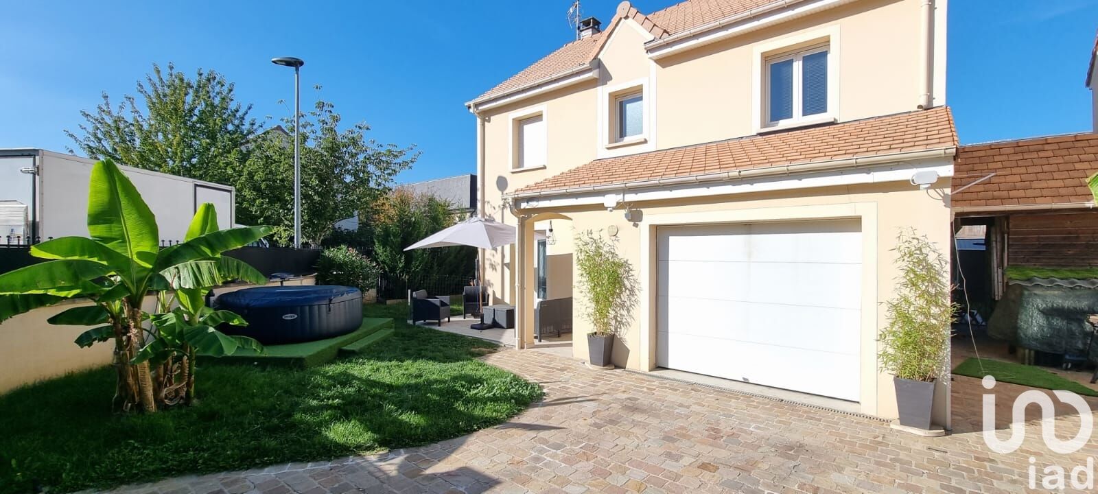 Maison à vendre, 7 pièces, 155 m², Brie-Comte-Robert