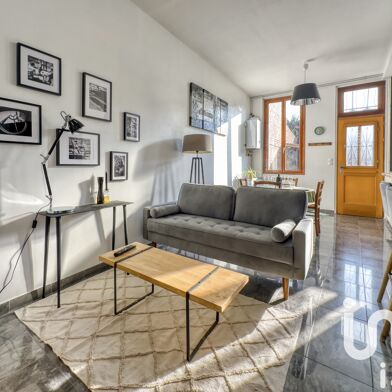 Maison 3 pièces 188000 €