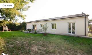 Maison 5 Pièces 116 m² à vendre à Saint-Lys (31470)