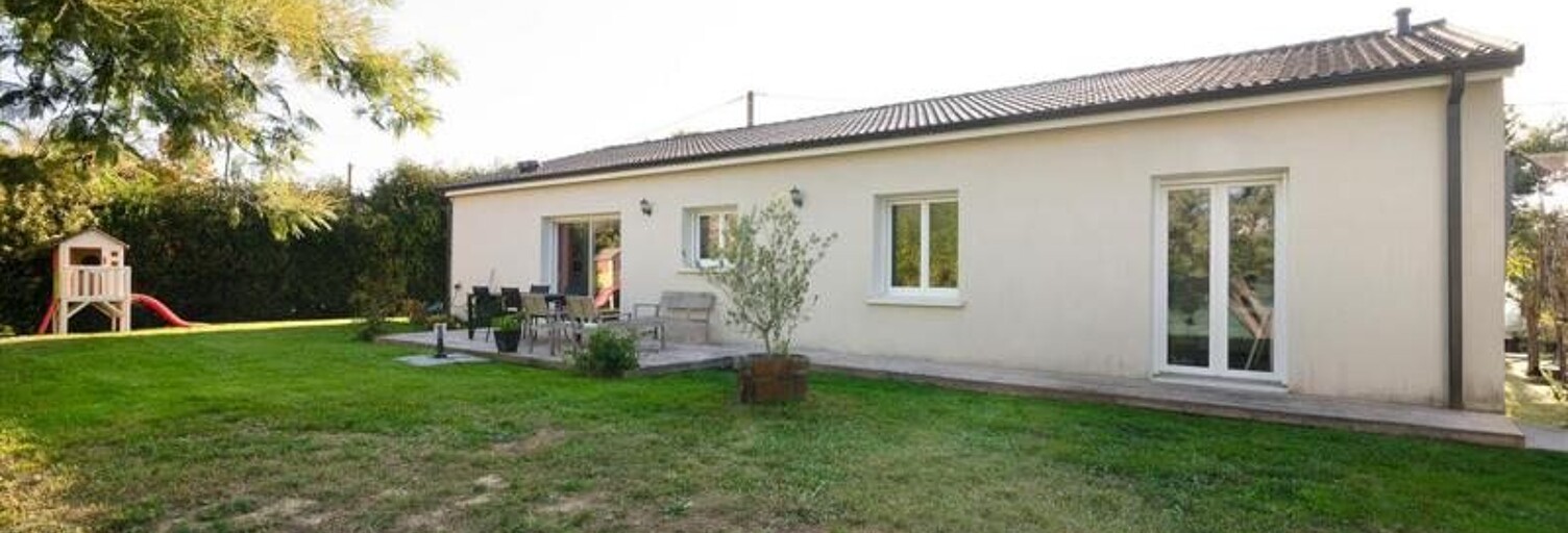 Maison 5 Pièces 116 m² à vendre à Saint-Lys (31470)