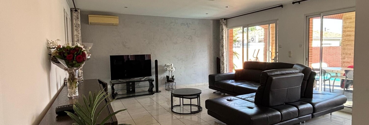 Maison 5 Pièces 118 m² à vendre à Toulouse (31200)