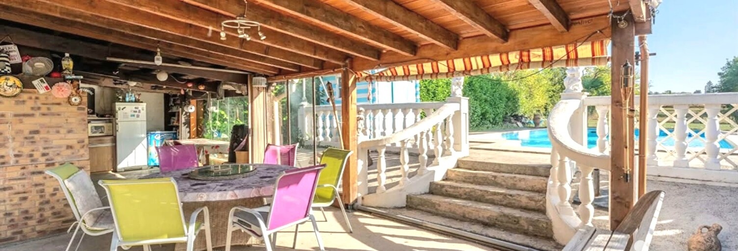 Maison 6 Pièces 163 m² à vendre à Marcilly-d'Azergues (69380)