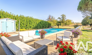 Maison 6 Pièces 163 m² à vendre à Marcilly-d'Azergues (69380)