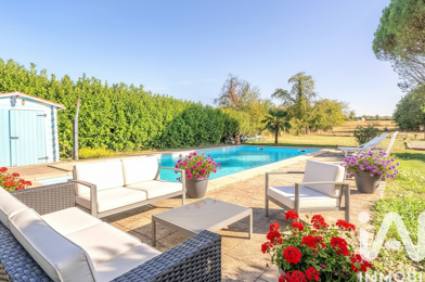 Maison 6 pièces 450000 €