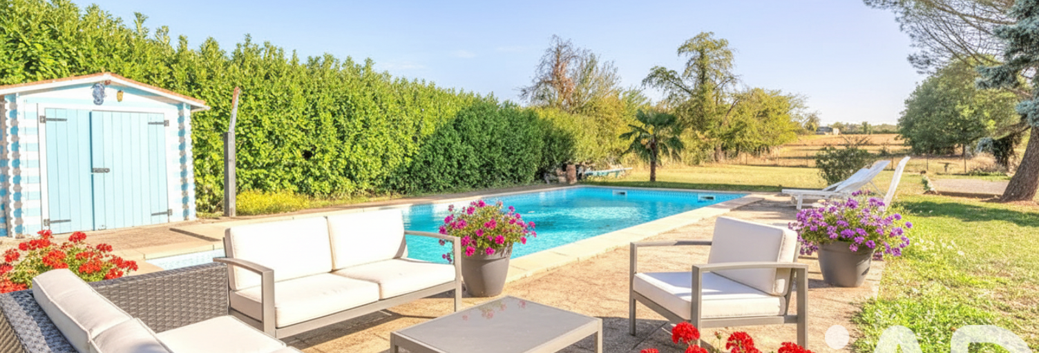 Maison 6 Pièces 163 m² à vendre à Marcilly-d'Azergues (69380)